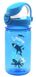 Пляшка для води Nalgene Kids On-The-Fly Lock-Top with Graphic Bottle 0.35L Chomp