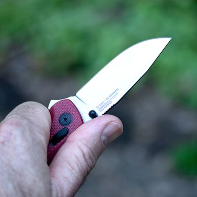 Нож SOG Terminus XR G10 Crimson Box