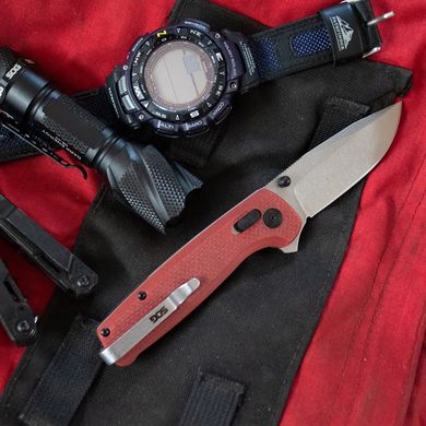 Нож SOG Terminus XR G10 Crimson Box