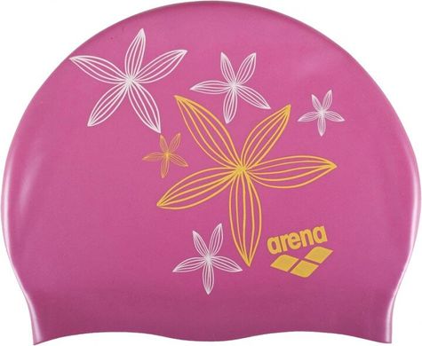 Шапочка для плавания Arena SIRENE (silicone)