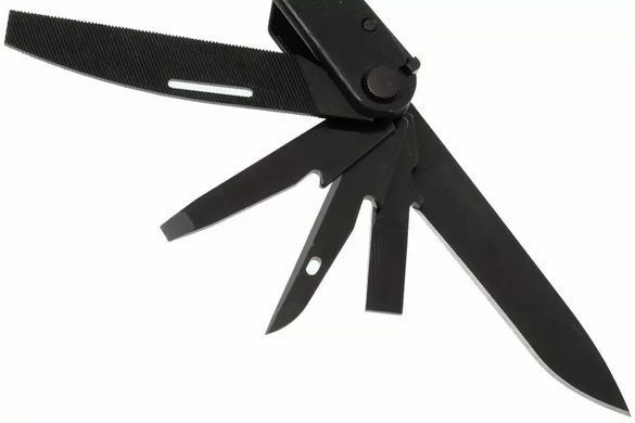 Мультитул Leatherman Rebar Black