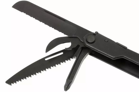 Мультитул Leatherman Rebar Black