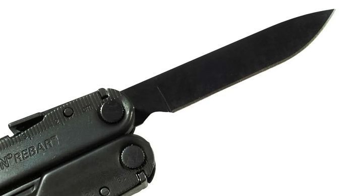Мультитул Leatherman Rebar Black