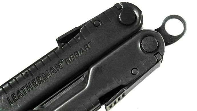 Мультитул Leatherman Rebar Black