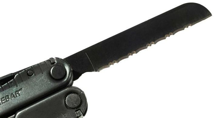 Мультитул Leatherman Rebar Black