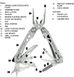 Мультитул Gerber Suspension NXT Multi-Tool