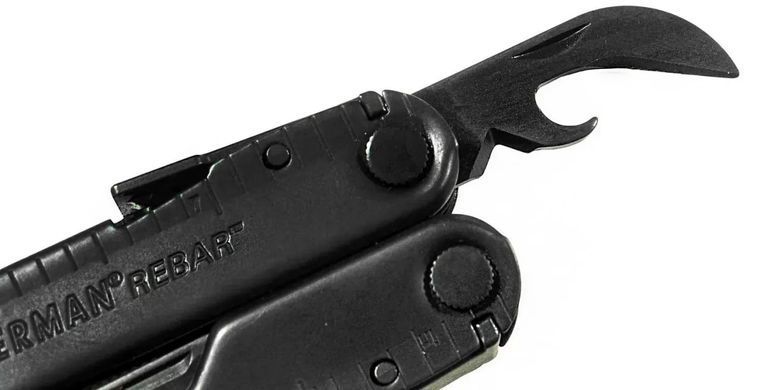 Мультитул Leatherman Rebar Black