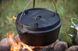 Казан-жарівня чавунна Petromax Dutch Oven ft6 плоске дно 5.5 л