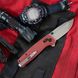 Нож SOG Terminus XR G10 Crimson Box