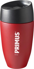 Термокружка Primus Vacuum Commuter Mug S/S 0.3L barn red