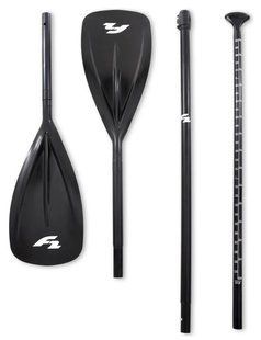 Весло SUP/каяк F2 SUP Kayak Paddle Alu 4 Parts