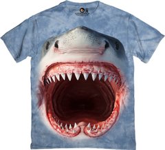 Детская футболка - JAWS – 3300048 Дет S