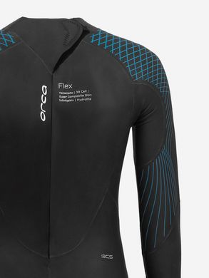 Гидрокостюм для мужчин Orca Athlex Flex Men Triathlon Wetsuit, size 4