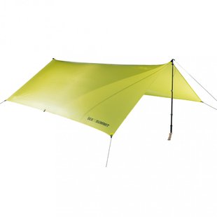 Тент Sea To Summit Escapist 15D Tarp M, Lime