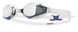 TYR Stealth-X Mirrored Performance silver/white/white