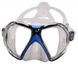 INFINITY Mask, Темно-синий, For diving, Masks, Double-glass, Plastic