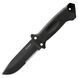 Тактический нож Gerber LMF II Infantry Fixed Black