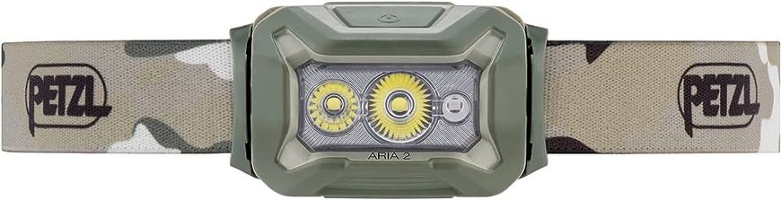 Petzl Aria 2 RGB camo