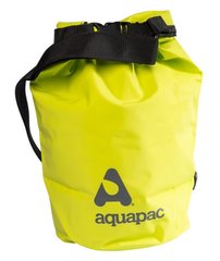 Гермомешок с наплечным ремнем Aquapac Trailproof Drybag 7L acid green