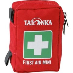 Аптечка заполненная Tatonka First Aid Mini red