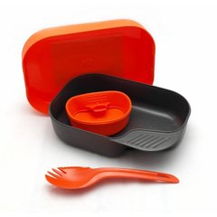 Набор посуды Wildo Camp-A-Box Light orange