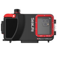 Підводний бокс для смартфонів SeaLife SportDiver Underwater Housing for iPhone