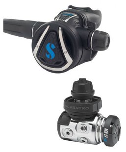 Scubapro МК17 EVO DIN300/C370