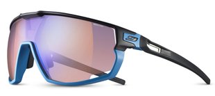 Очки Julbo Rush Black/Blue Reactiv Performance 1-3 HC Red Multilayer Blue