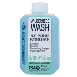 Sea To Summit Wilderness Wash 100 ml