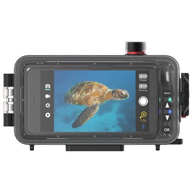 Подводный бокс для смартфонов SeaLife SportDiver Underwater Housing for iPhone