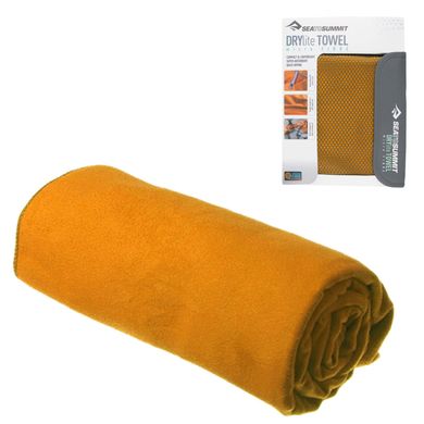 Рушник Sea To Summit DryLite Towel S, orange