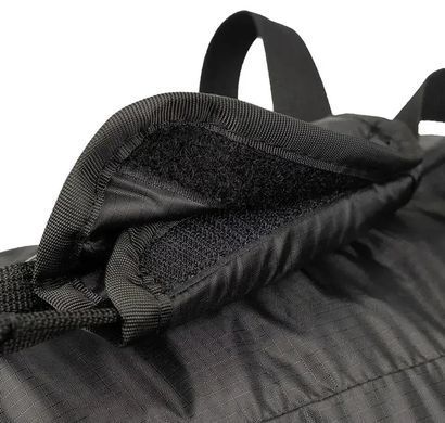 Сумка Tribe Duffel Compact 24L black
