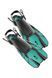 Ocean Reef DUO FINS S/M teal
