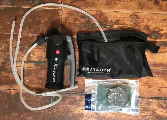 Katadyn Vario/Hiker Pro Carrying Bag