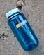 Nalgene Wide Mouth Sustain Water Bottle 0.95L Trout Green