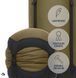 Компресійний чохол Sea To Summit Lightweight Compression Sack 8L burnt olive