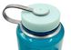 Nalgene Wide Mouth Sustain Water Bottle 0.95L Trout Green