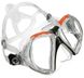 INFINITY Mask, Orange, For diving, Masks, Double-glass, Plastic