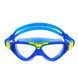 Детские очки для плавания Aqua Sphere Vista Jr clear/blue/yellow