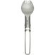Ложка-вилка Esbit Titanium Fork/Spoon FSP17-TI