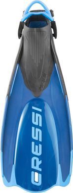 Ласти Cressi Sub MAUI Blue/Azure S/M