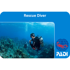 Rescue Diver Курс дайвера-спасателя
