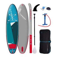Starboard Inflatable 10'8" x 33" iGO Zen Roll SC with Paddle