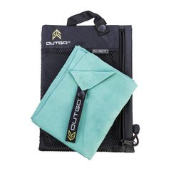 Полотенце Gear Aid by McNett Outgo Microfiber Towel M seafoam green
