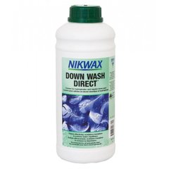 Средство для стирки и пропитки пуха Nikwax Down Wash Direct 1L