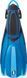 Ласти Cressi Sub MAUI Blue/Azure S/M