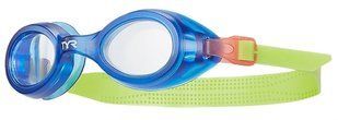 Окуляри для плавання дитячі TYR Aqua Blaze Kids blue/yellow