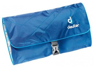 Косметичка Deuter Wash Bag II midnight-turquoise