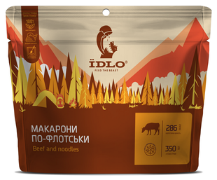Макароны по-флотски ЇDLO