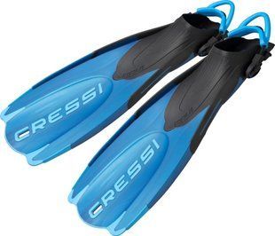 Ласти Cressi Sub MAUI Blue/Azure S/M
